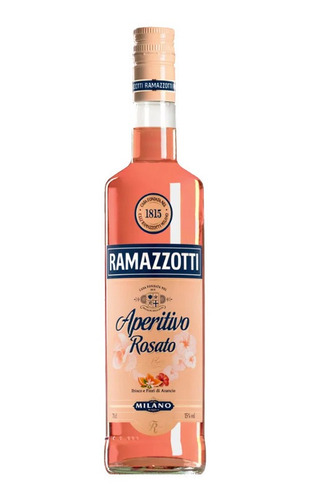 Ramazzotti Aperitivo Rosato (700ml 15%)