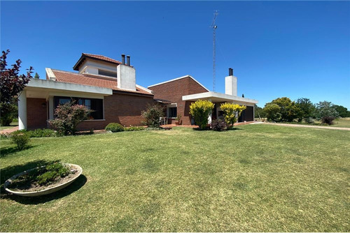 Venta Chacra 4 Hectáreas 3 Dorm Dolores Soriano