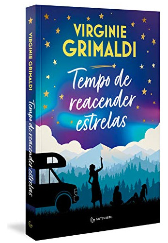 Libro Tempo De Reacender Estrelas De Julia Da Rosa Virginie;