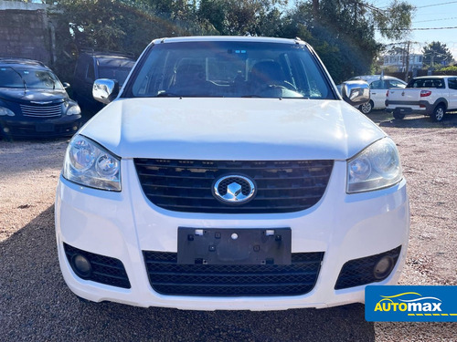Gwm Wingle 5 4x2 2.2 2018 Impecable! Automax
