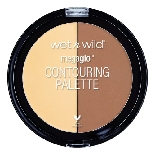 Paleta Contorno Wet N Wild Megaglo 10g
