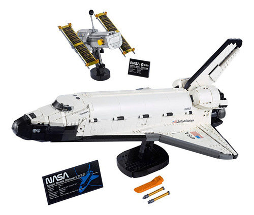 Lego Icons 10283 Nasa Space Shuttle Discovery - Original
