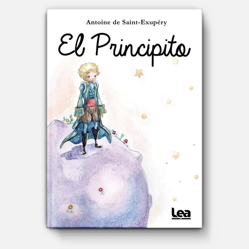 El Principito Saint-exupery Lea 