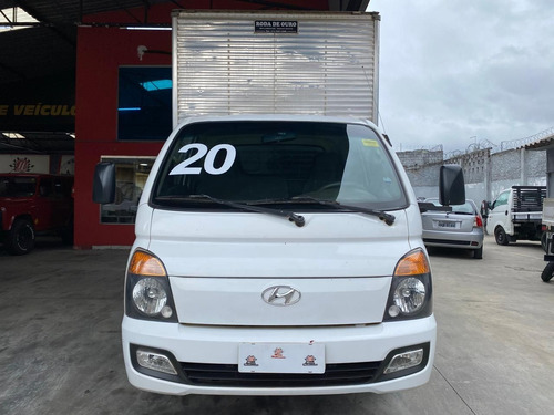 Hyundai HR 2.5 LONGO SEM CAÇAMBA 4X2 16V 130CV TURBO INTERCOOLER
