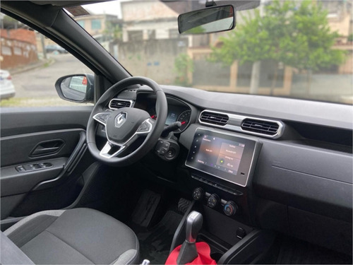 Renault Duster 1.6 16V SCE FLEX ZEN MANUAL