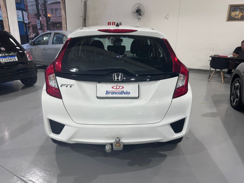 Honda Fit 1.5 EX 16V FLEX 4P AUTOMÁTICO