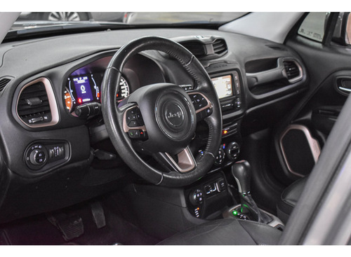 Jeep Renegade 2.0 16V TURBO DIESEL LONGITUDE 4P 4X4 AUTOMÁTICO