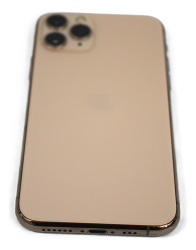 Apple Iphone 11 Pro - Dorado Liberado 256 Gb , Usado (g) Dorado