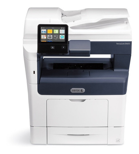 Impresora Multifunción Xerox Versalink B405_dn 45ppm Ina Color Blanco