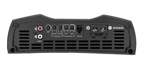 Modulo Taramps Md3000.1 2 Ohms 1canal 3000w Rms Amplificador