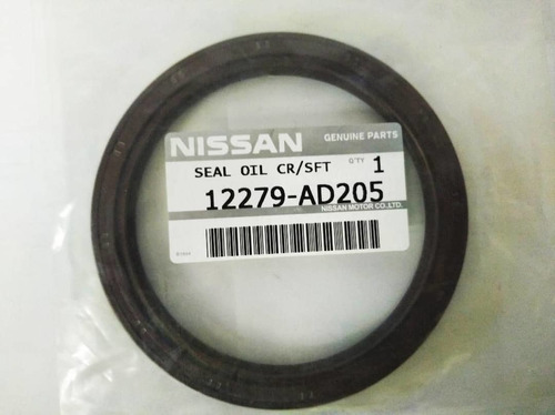 Estopera Trasera De Cigueñal Nissan B13-b14