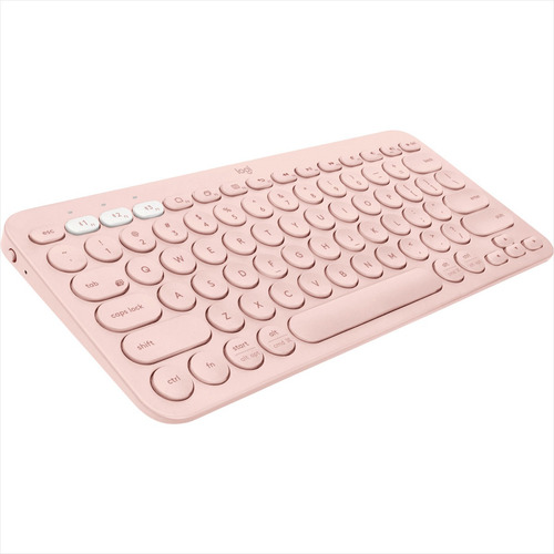 Teclado Inalámbrico Bluetooth Multidispositivo Logitech K380