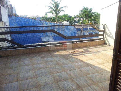 Imagem 12 de 12 de Sobrado Com 3 Dorms, Assunção, São Bernardo Do Campo - R$ 900 Mil, Cod: 866 - V866