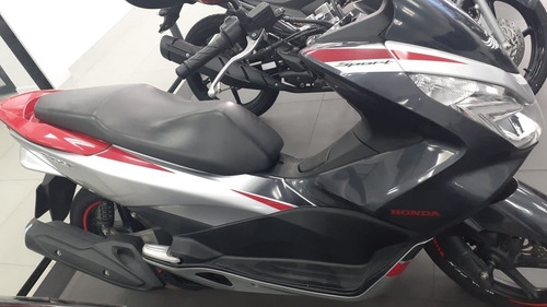 Honda Pcx Sport 150 2018