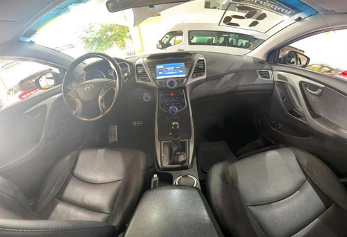 Hyundai Elantra Sedan Gls 2.0l 16v (flex) (aut) Flex Autom