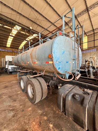 Tanque Pipa 18 Mil Litros