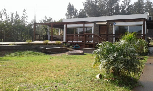 Vendo Casa Con Piscina, 200 Mts De La Playa, Ocean Park- Ref: 34