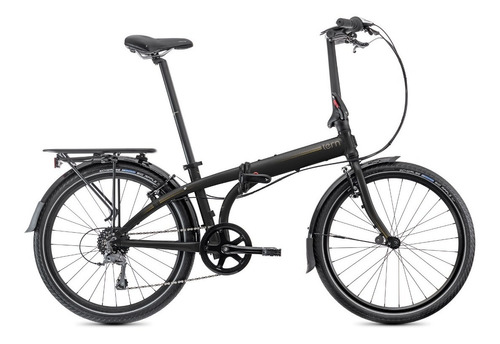 Bicicleta Plegable Tern Node D8 / Rodado 24 / Urban Bikes