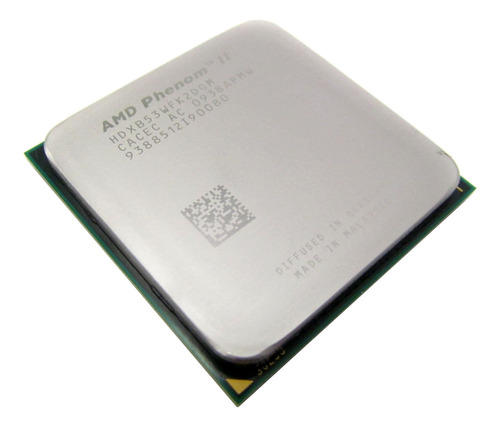 Amd Phenom Ii Escritorio Cpu Socket Ghz Mb