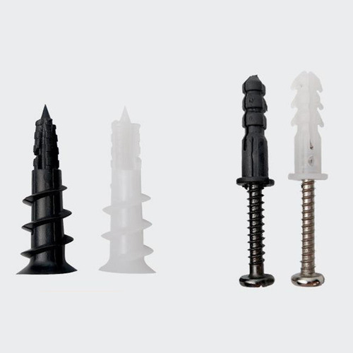 2 X 3 Soportes Ajustables Para Barra De Cortina De 2 Piezas