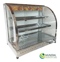 Comprar Vitrina De Calefaccion 60cm, Vitrina Para Fritos
