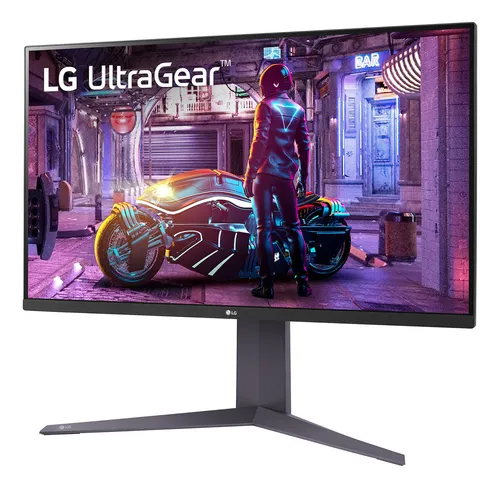 Monitor De Juegos 32 Pulgadas 4k Uhd 144hz 1ms Hdr10