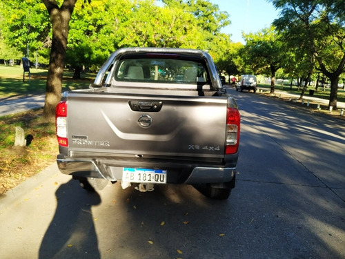 Nissan Np300 2017 2.3 Frontier Xe Cd 4x4 Mt