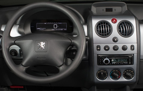 Imagen 4 de 21 de Peugeot Partner Furgón 1.6l Nafta My 2023