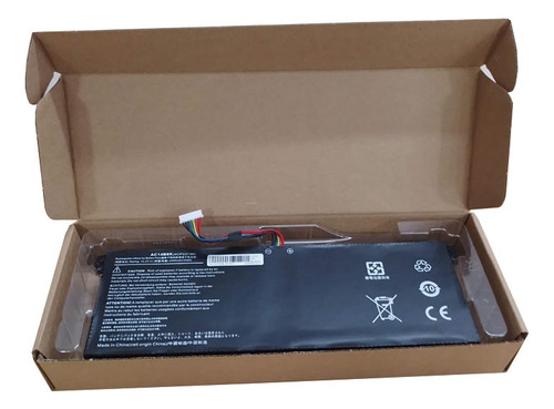 Ac14b8k 2200mah Bateria Para Acer Nitro 5 An515-51-74