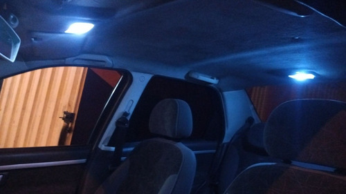 Imagem 7 de 7 de Fiat Siena 2010 1.8 Hlx Flex Dualogic 4p