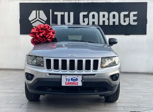 Jeep Compass 2.4 Litude 4x2 At