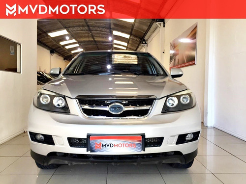 !! Byd S6, Excelente Estado, Mvd Motors, Permuto Financio !!
