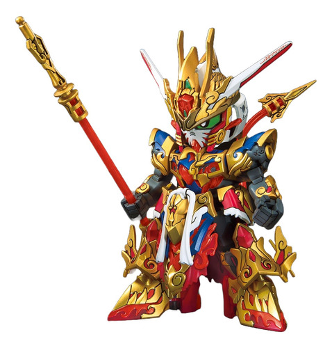 Sdw Heroes Goku Impulse Gundam - Gunpla