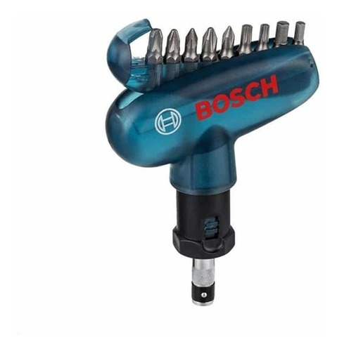 Set Accesorios Bosch 10 Pc Atornillar Pocket Set