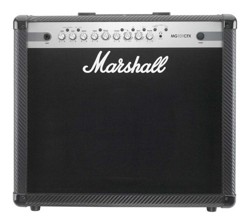 Marshall Mg101 Cfx Amplificador Para Guitarra 100 Watts Efec