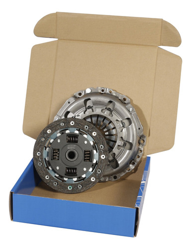 Imagen 2 de 5 de Kit De Embrague Ford Fiesta 94/99