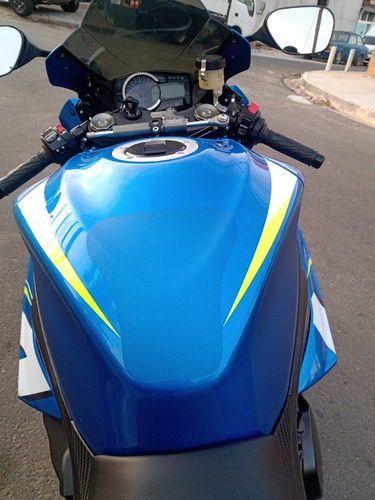 Imagem 5 de 15 de Suzuki Gsxr 1000