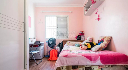 Imagem 10 de 15 de Apartamento À Venda No Ipiranga Com 3 Quartos E 1 Vaga - Ph42948