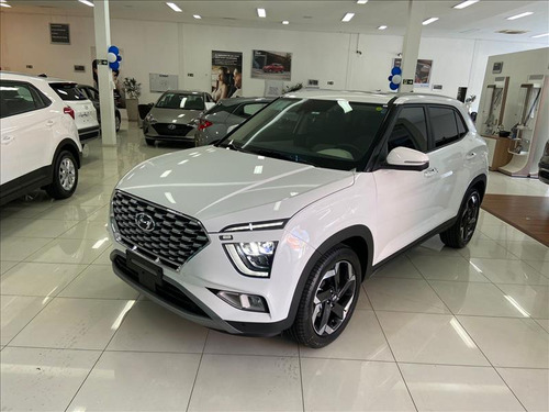 Hyundai Creta 2.0 Ultimate Flex Aut. 5p