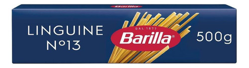 Macarrão Italiano Bavette Barilla 500g