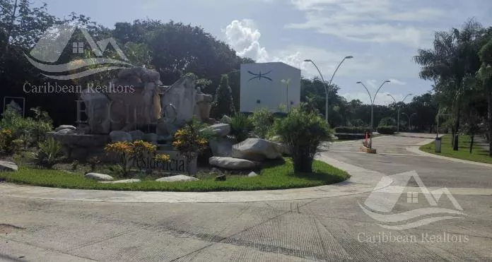 Terreno En Venta En Playa Del Carmen/riviera Maya/el Cielo B-ats981