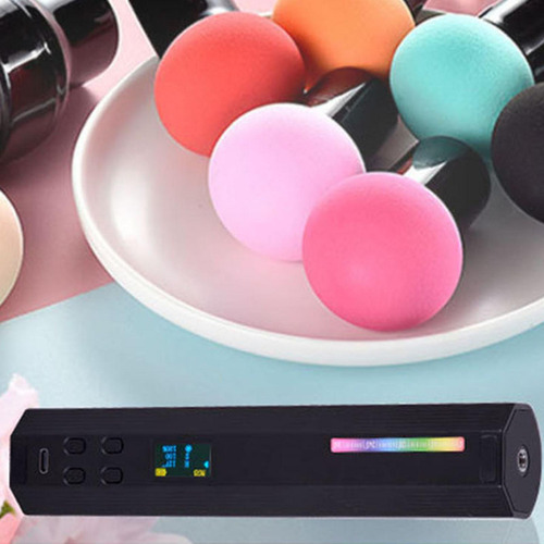 Lámpara De Barra De Luz Rgb Inalámbrica Rgb De Luz De
