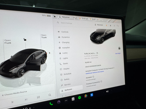 Tesla Model 3 Long Range 2022