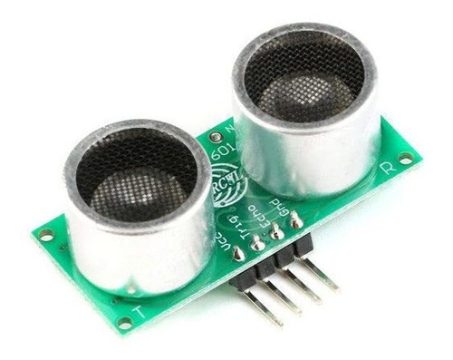 Mizoelec Sensor Ultrasonico Rcwl-1601 Modulo Rango Para