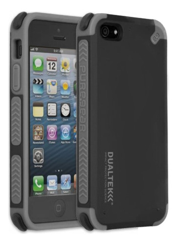 Funda Mil-std Puregear Dualtek Para iPhone 5 5s Se 2015