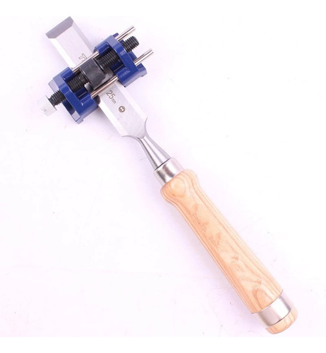 GuĂa Precisa De Afilado Manual Para La Cuchilla Chisel.avi