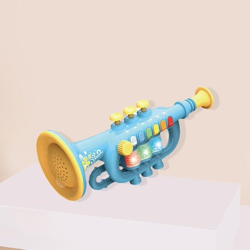 .. Trompeta Azul | Instrumentos Musicales | Trompeta Azul