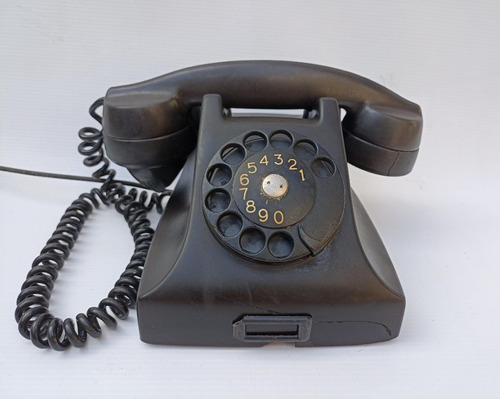 Telefono Antiguo Ericsson Lm 1960