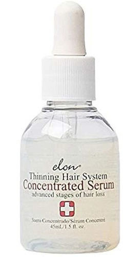 Elon Thinning Hair System Concentrated Serum 1.5 Fl Oz.