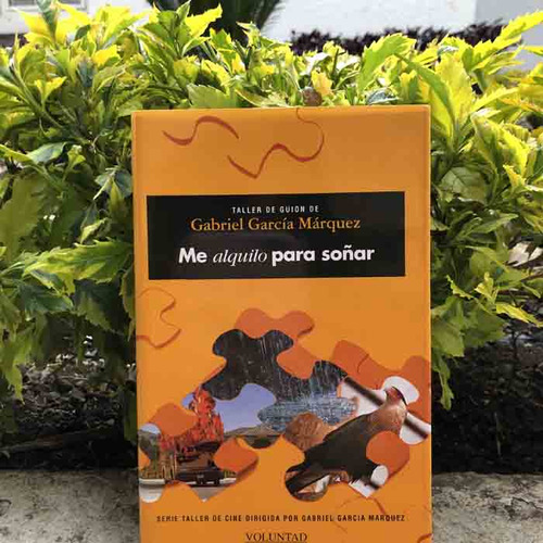 Libro Me Alquilo Para Soñar